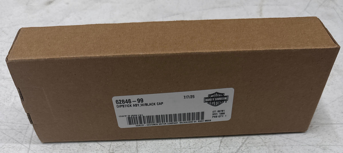 HARLEY DAVIDSON OIL DIPSTICK - 62846-99