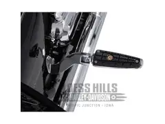 Ciro CMX Footpegs - For Harley Touring 2024-2026