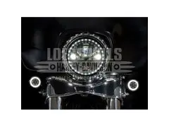 Custom Dynamics Dynamic Ringz™ Turn Signal Assembly -For
