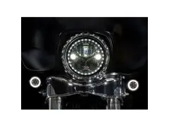 Custom Dynamics Dynamic Ringz™ Turn Signal Assembly -For