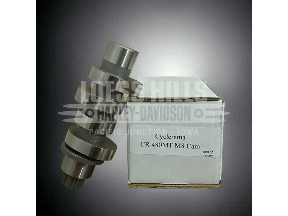 Cycle-Rama CR-480MT Chain Drive M8 Camshaft - CR480MT