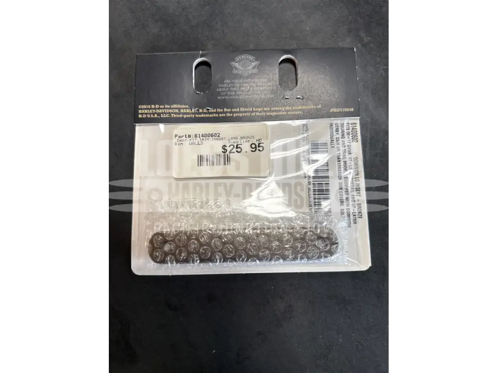 DOMINION COLLECTION INSERT LARGE - BRONZE - 61400602