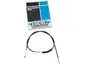 Drag Specialties - Alternative Length Black Vinyl High