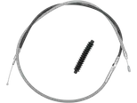 Drag Specialties Extended High Efficiency Clutch Cable