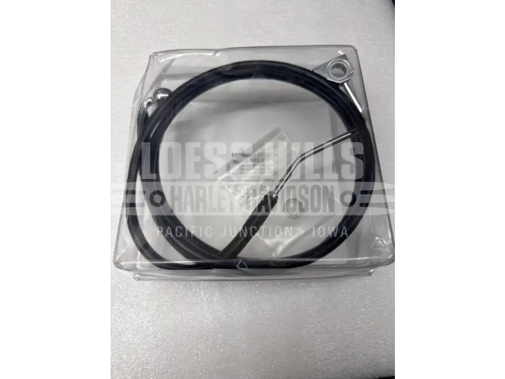 Drag Specialties Extended Length Front Brake Line Kit +10’’