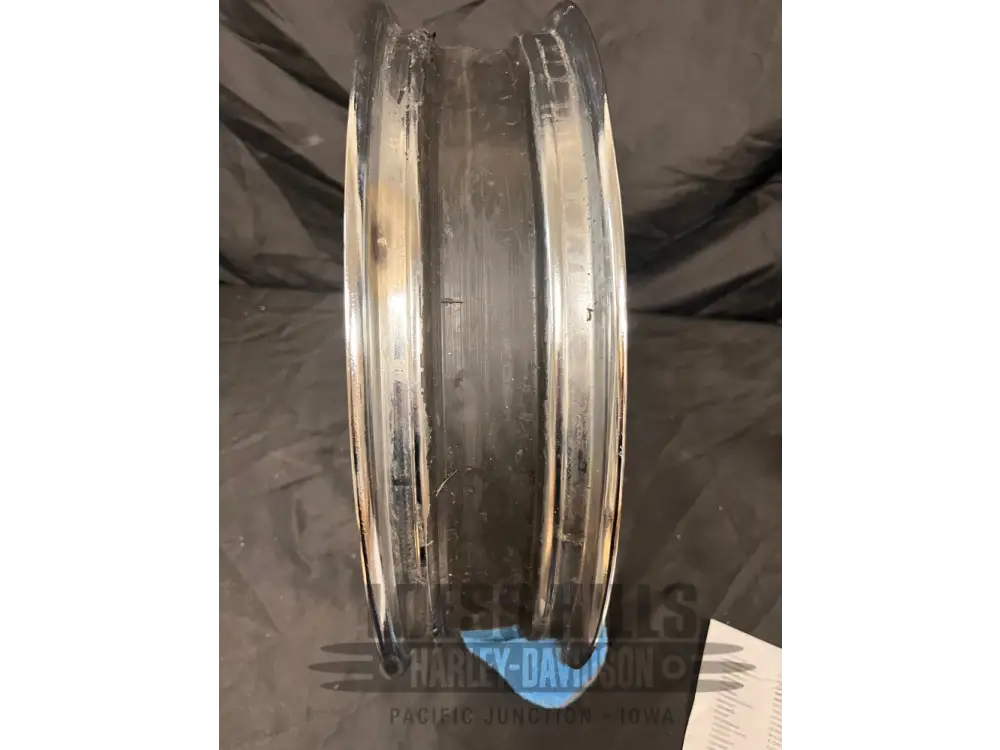 DRAG SPECIALTIES Laced Wheel Assembly 0204-0059 - WHEEL