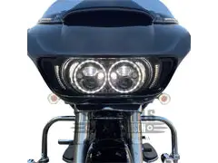 Drag Specialties Turn Signal For Harley Motorcycles