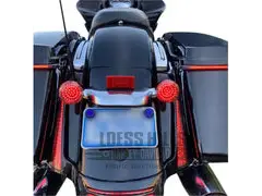 Drag Specialties Turn Signal For Harley Motorcycles