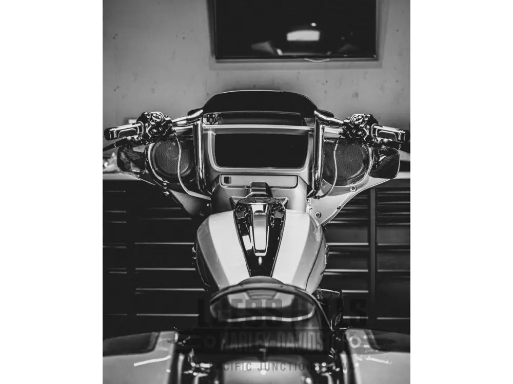 Factory 47 | S Series 12’’ Black - HB1125012B - HANDLEBARS