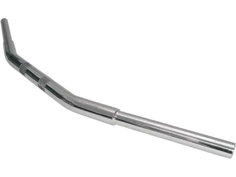 FLANDERS Handlebar – Wide Drag – TBW – Chrome - 0601-4361