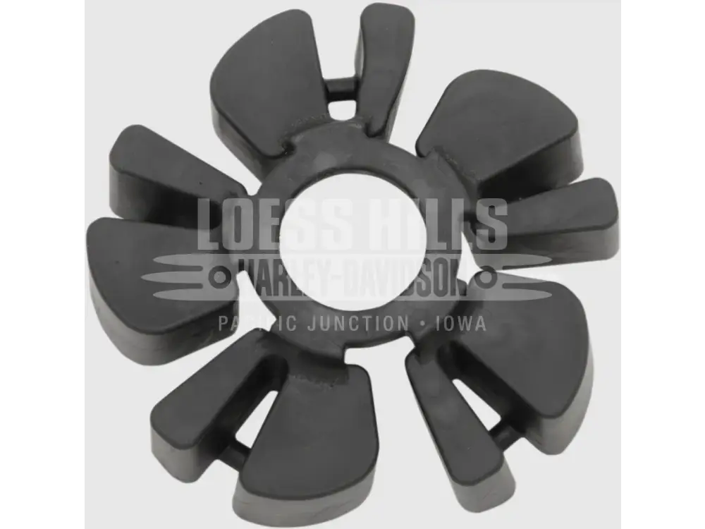 Harley-Davidson (09-23)Touring Rear Wheel Rubber Isolator
