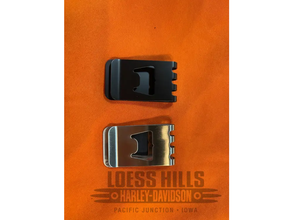 Harley-Davidson #1 Money Clip MAU901 - Wallets