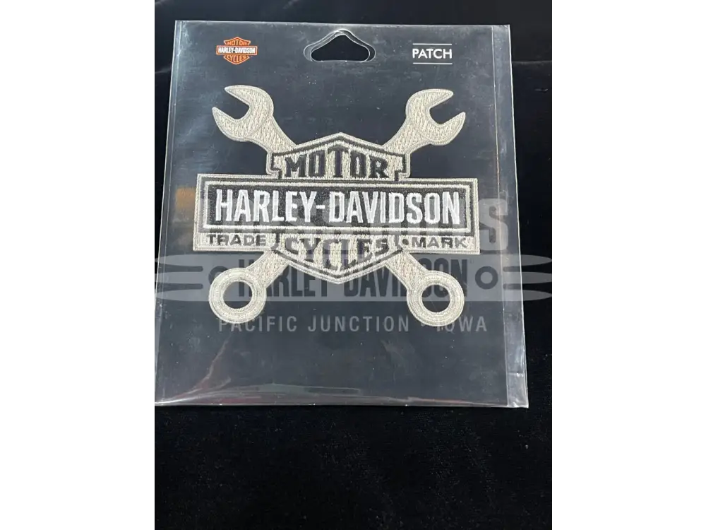 Harley-Davidson 4’’ B&S Wrenches 8011888 - Collectables