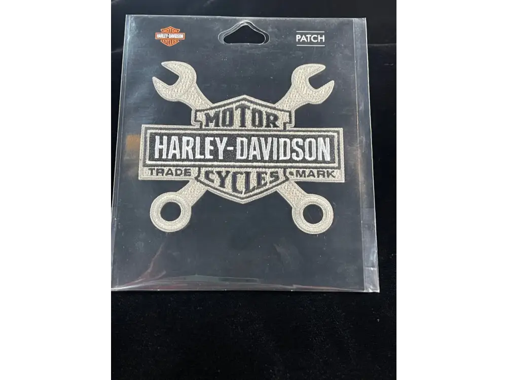 Harley-Davidson 4’’ B&S Wrenches 8011888 - Collectables