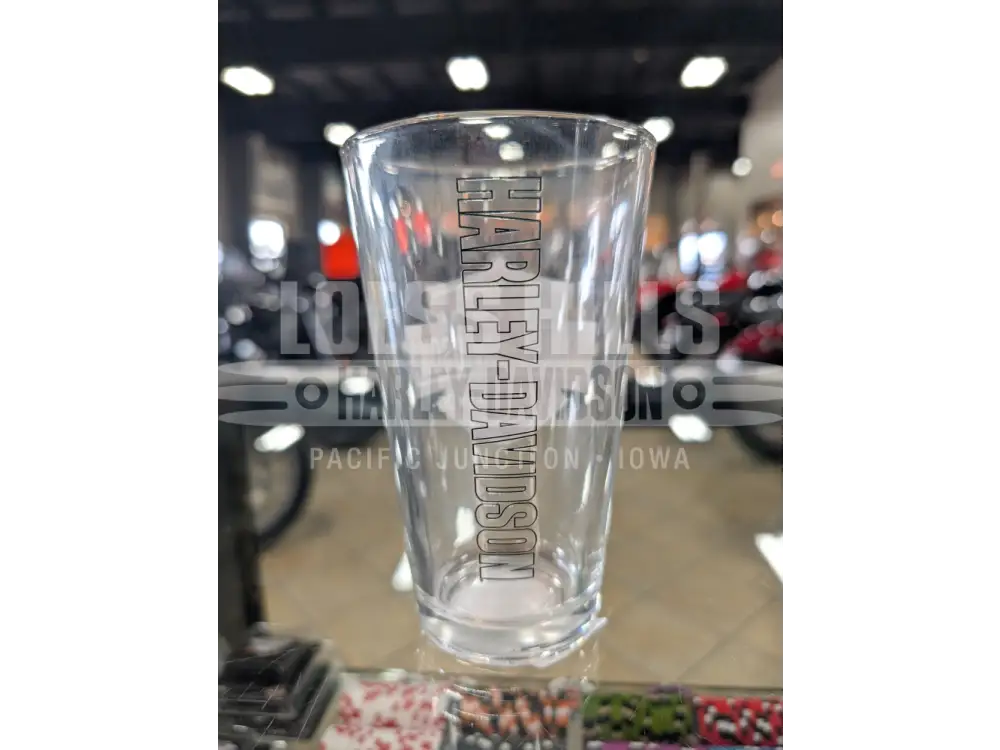 Harley-Davidson American Pint Glass HDX-98760 - Cups/Mugs