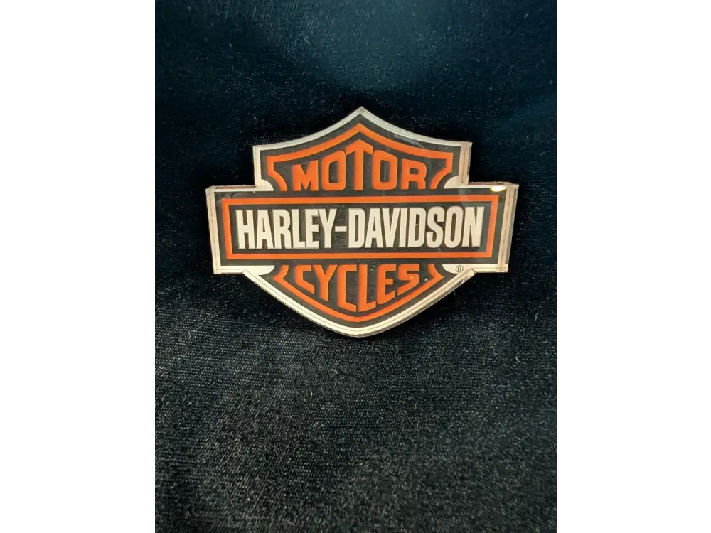 Harley-Davidson B&S Magnet 8004972 - Collectables