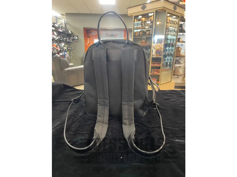 Harley-Davidson Bar & Shield Rhinestone Backpack MHW167