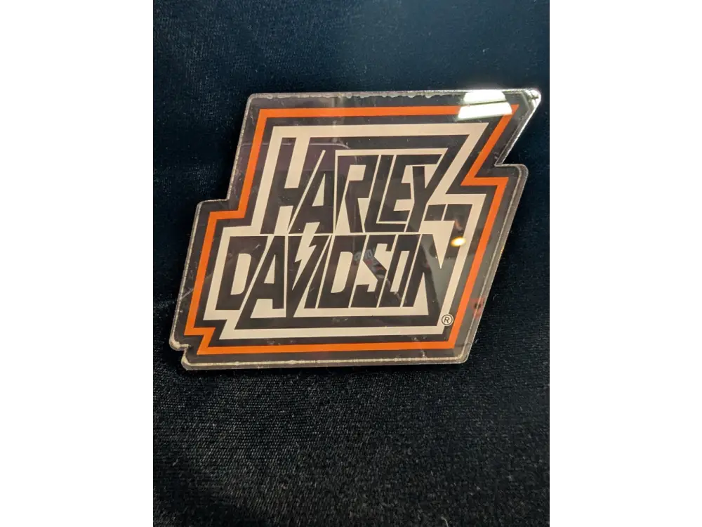 Harley-Davidson Blocked Magnet 8015749 - Collectables