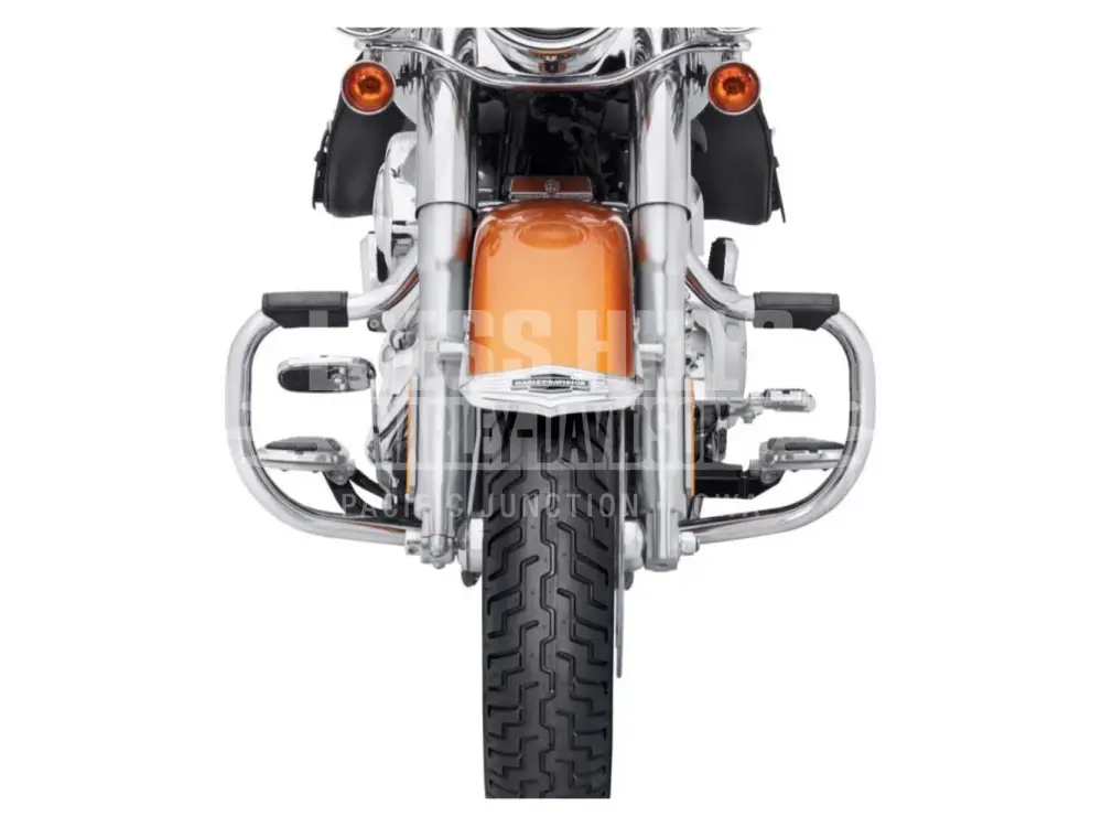 Harley-Davidson Harley-Davidson® Mustache Engine Guard Fits