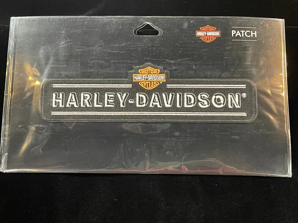 Harley-Davidson Dimensions 8’’ Patch HD-202107