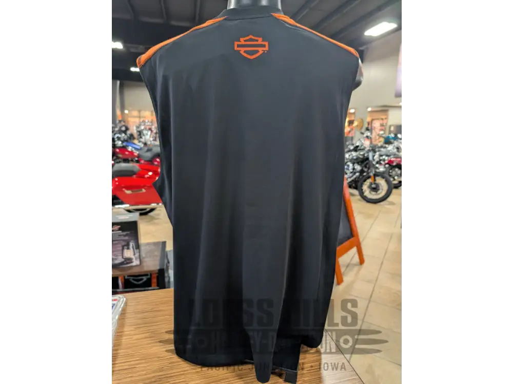 Harley-Davidson Harley Fade HD Tech Sleeveless Shirt