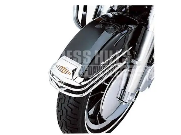 Harley Davidson Front Fender Trim Rail Chrome - 91099-94A