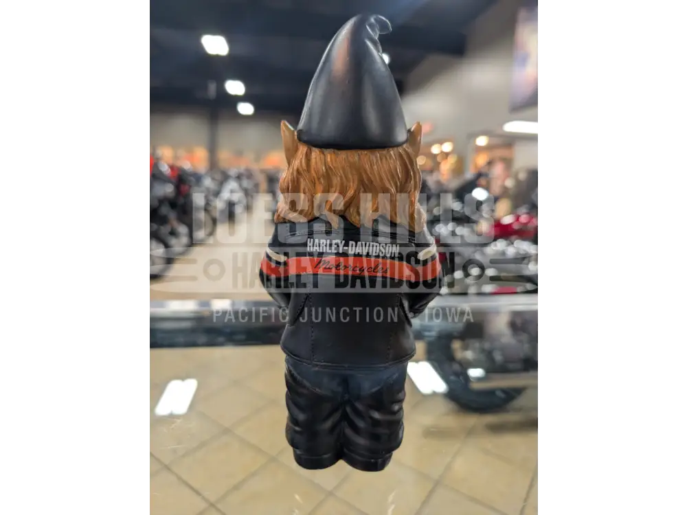 Harley-Davidson Lady Biker Gnome (Sunny) HDX-99393 - Gnome