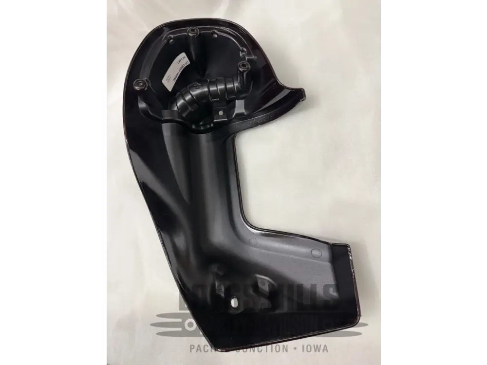 Harley-Davidson Left-Hand Lower Fairing (Merlot Sunglo)