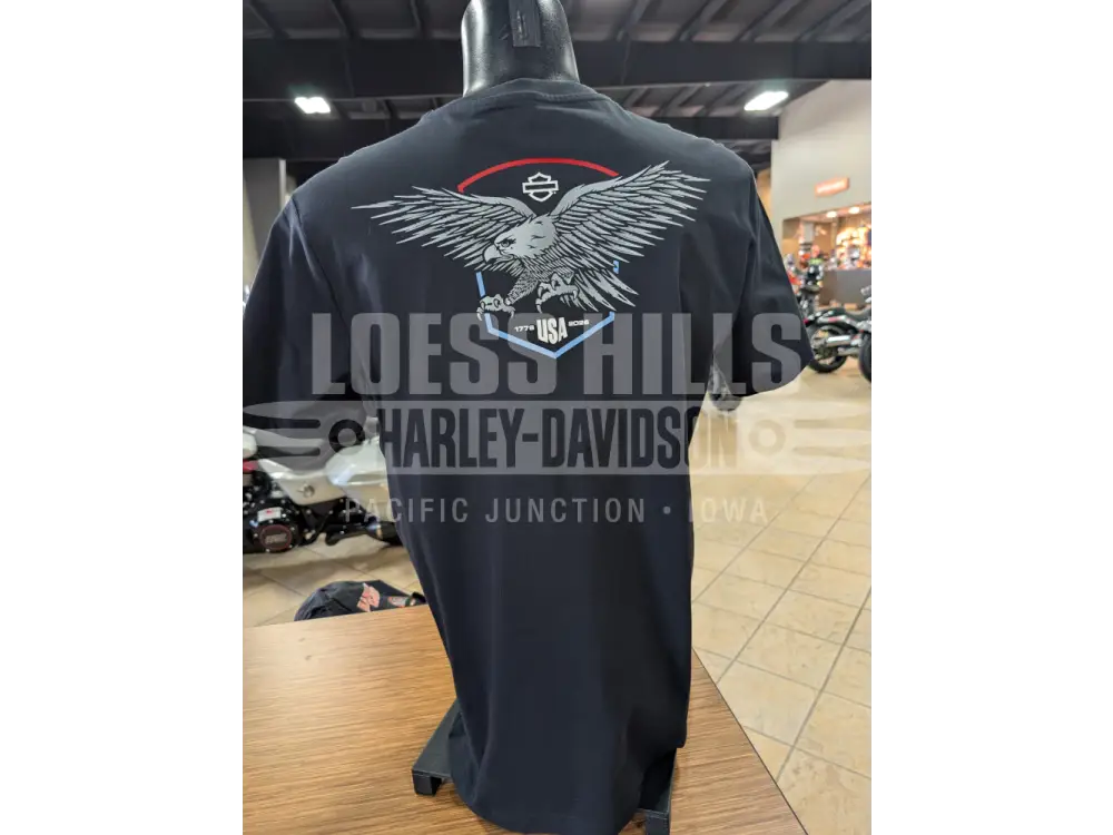Harley-Davidson Men’s 250th Anniversary T-shirt 96182-26VM