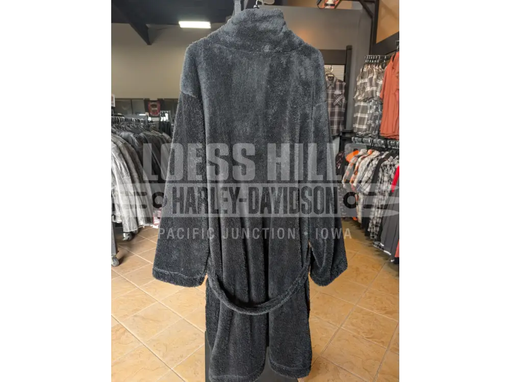 Harley-Davidson Men’s Black Robe 96789-25VM - 3XL - Men’s