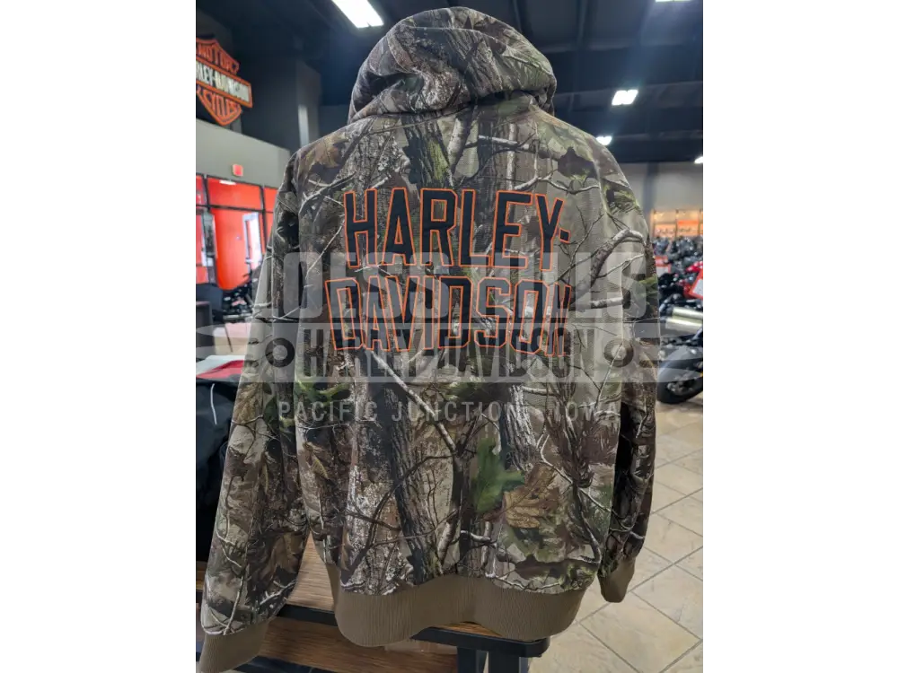 Harley-Davidson Men’s Realtree APG Twill Jacket 97430-25VM