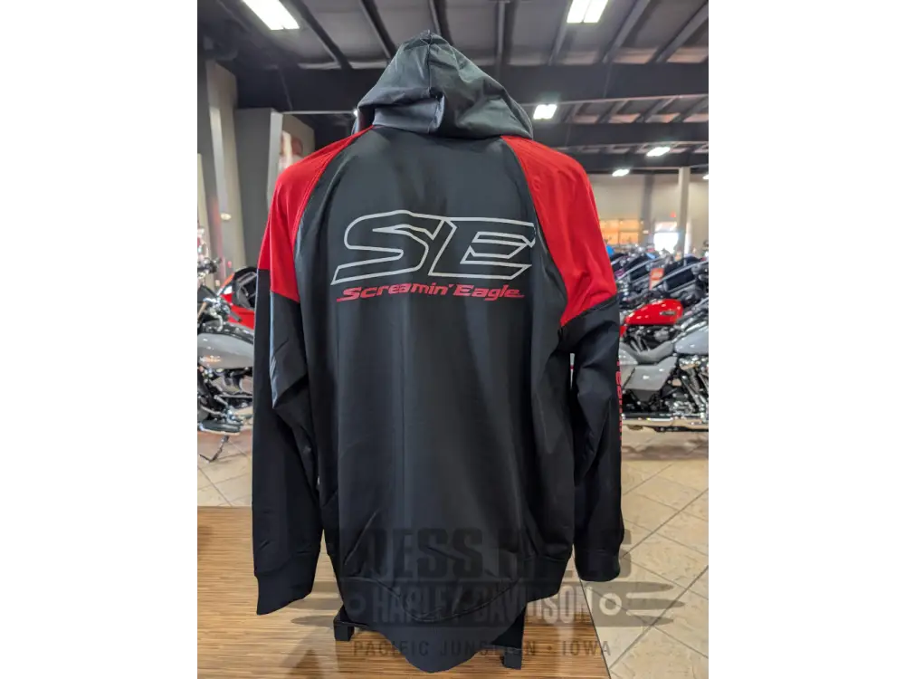 Harley-Davidson Men’s Screamin Eagle Jacket 96280-26VM