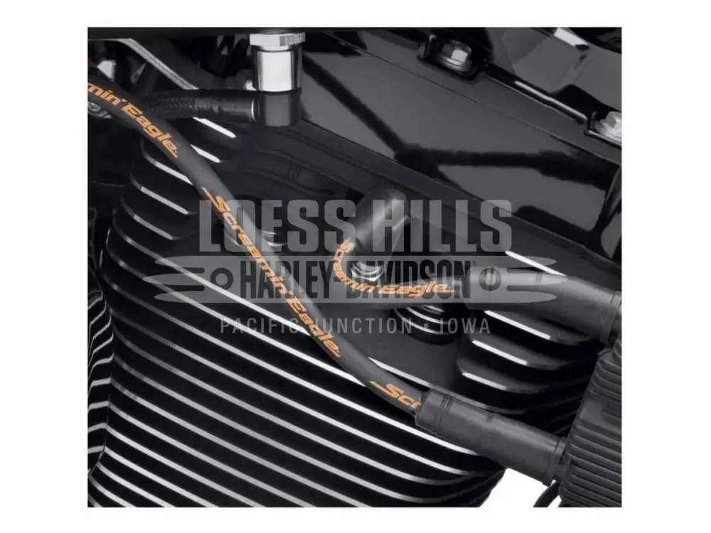 Harley-Davidson® Screamin’ Eagle 10mm Phat Spark Plug Wires