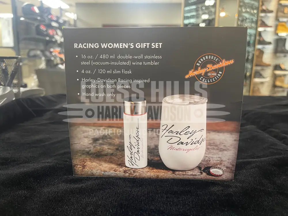 Harley-Davidson Racing Women’s Gift HDL-18623 - Collectables