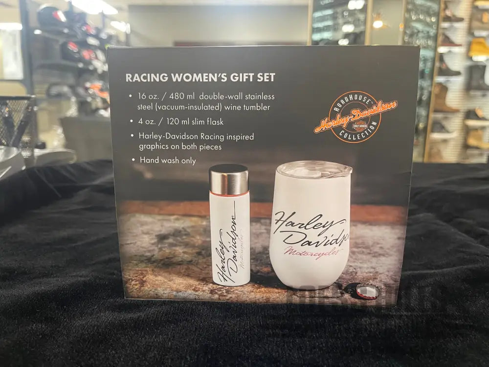 Harley-Davidson Racing Women’s Gift HDL-18623 - Collectables