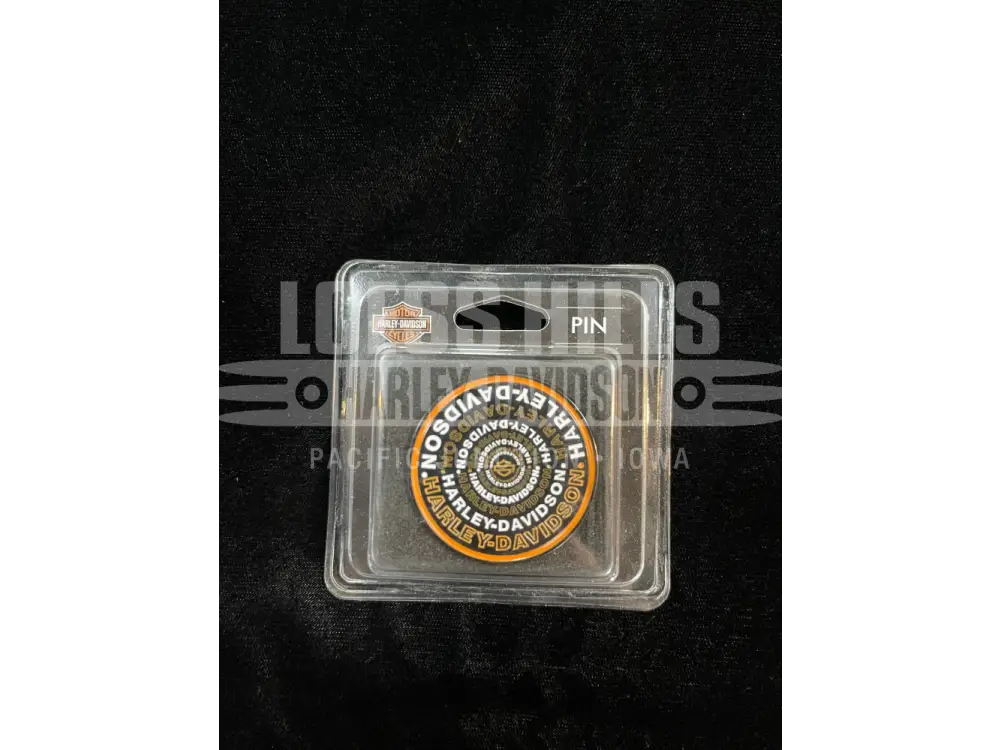 Harley-Davidson Reflections Pin 682608009588 - Geometric