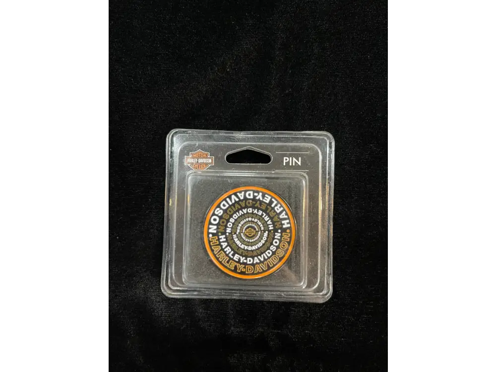Harley-Davidson Reflections Pin 682608009588 - Geometric