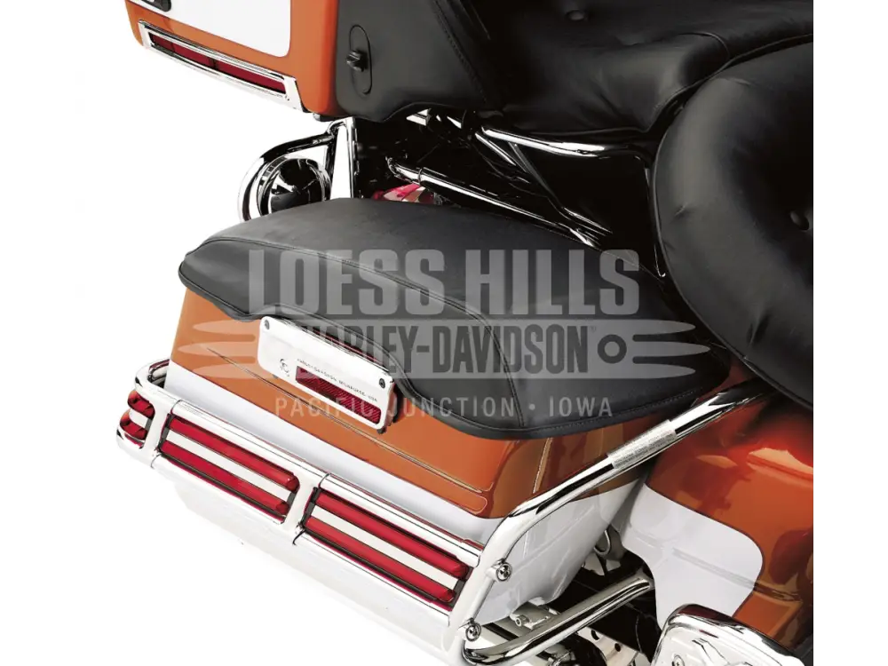 HARLEY DAVIDSON - Saddlebag Lid Bra Kit - 57805-03A - BIKE