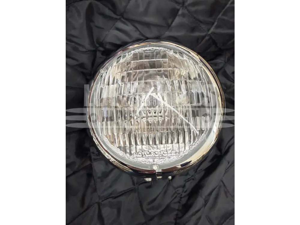 Harley Davidson Softail Night Train & Custom Chrome Front
