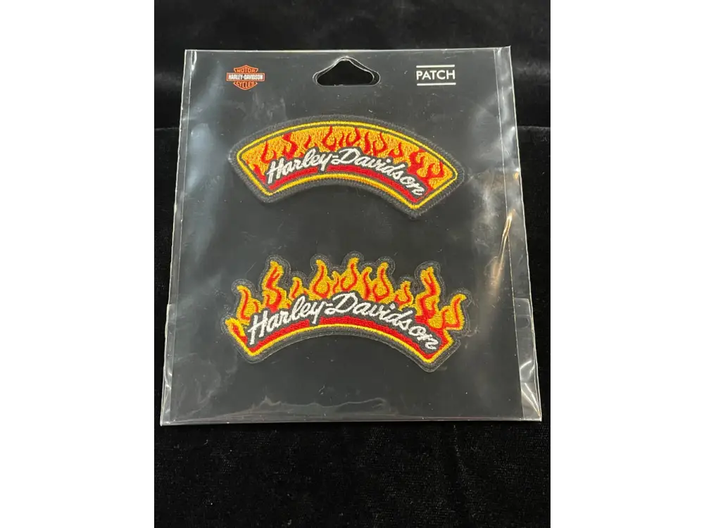 Harley-Davidson Spicy Davidson 3.5’’ Patch HD-215982-95