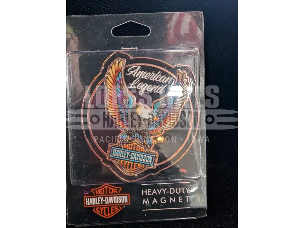 Harley-Davidson Timeless Magnet HD-215982-05 - Collectables