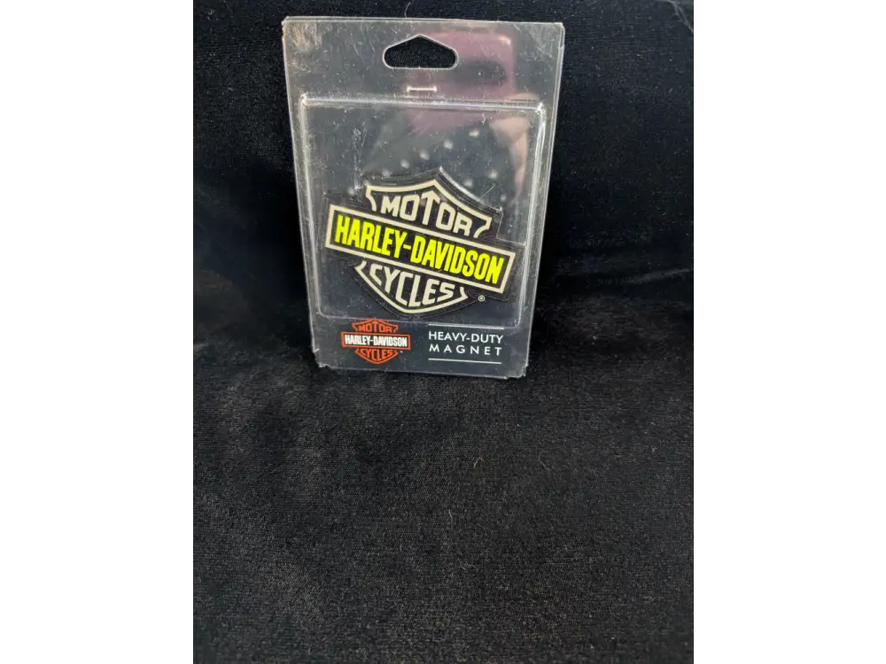 Harley-Davidson Venom B&S Magnet 8016098 - Collectables