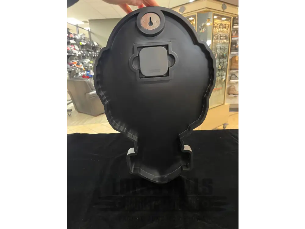 Harley-Davidson Vivid Bar & Shield Outdoor Clock HDX-99332
