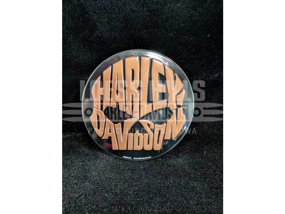 Harley-Davidson Willie G Skull Magnet HDL-15553