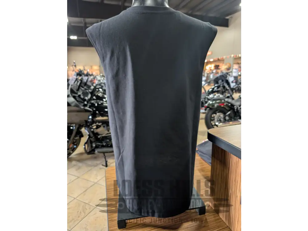 Harley-Davidson Women’s Ombre Bling Sleeveless Tee