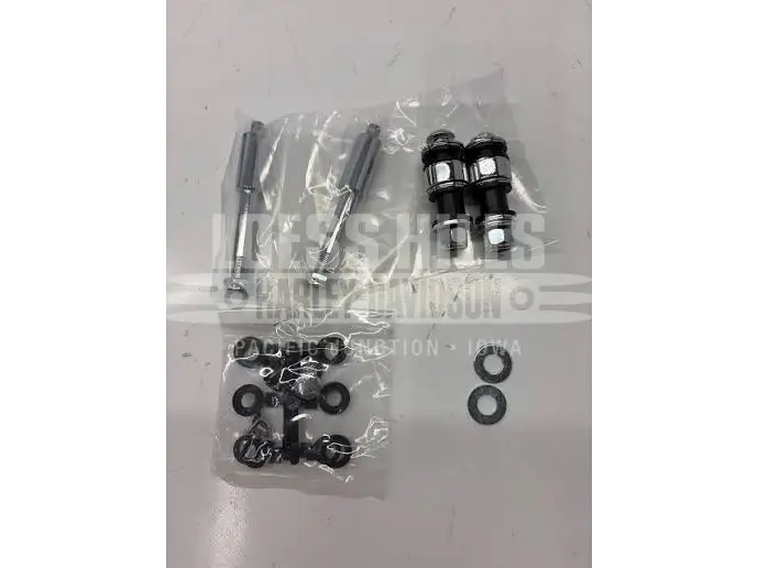 Harley Docking Hardware Kit Dyna 96 and Later FXD FXDL