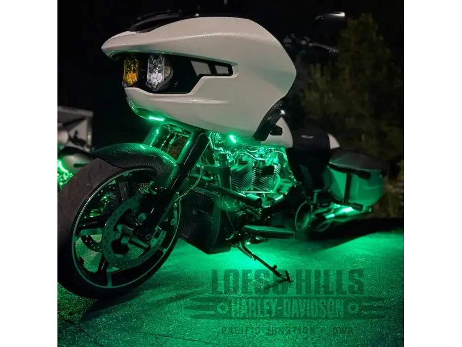 HOGWORKZ® LED Motorcycle Underglow Accent Lighting | 12