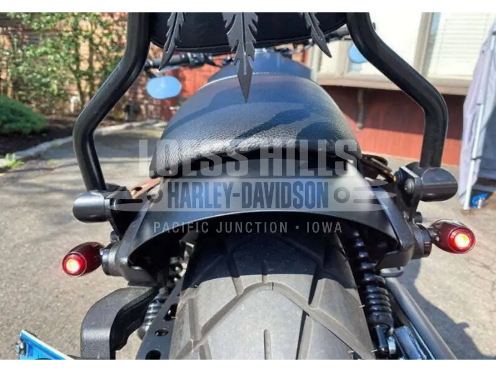 JOKER MACHINE Center Mount Astro LED Turn Signal/Marker