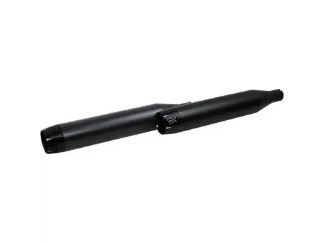 Khrome Werks: 3.5’’ Shredder Mufflers Softail w/ Shorty
