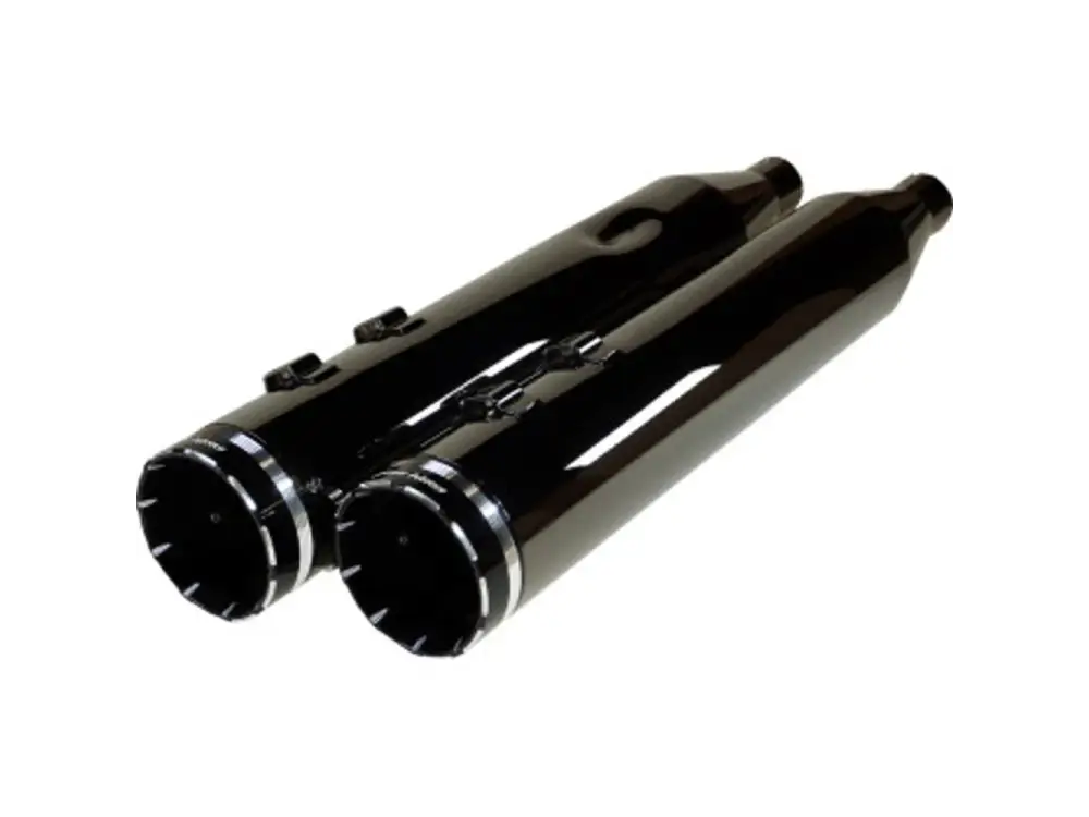 Khrome Werks: 4.5’’ HP Plus Mufflers - Eclipse w/ Tracer
